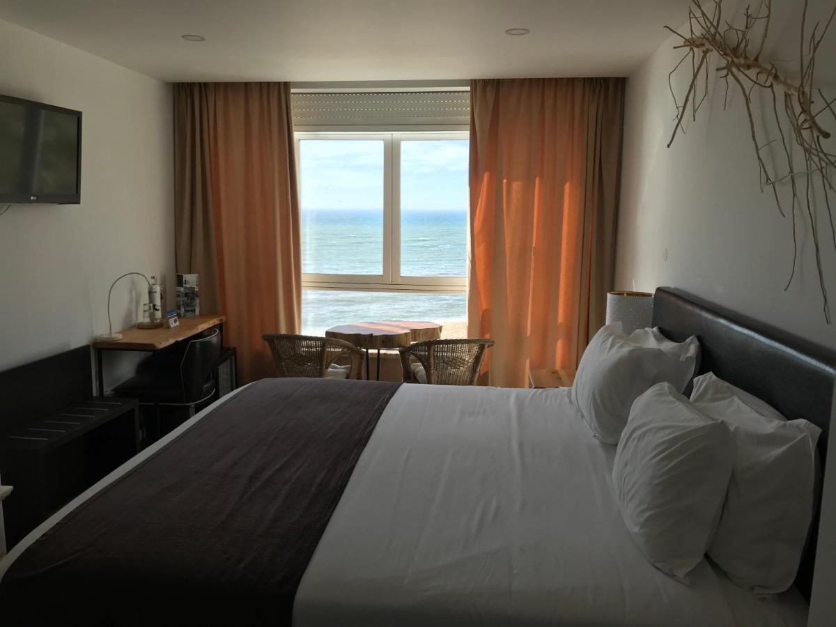 Promar - Eco Beach & Spa Hotel Maceira  Dış mekan fotoğraf